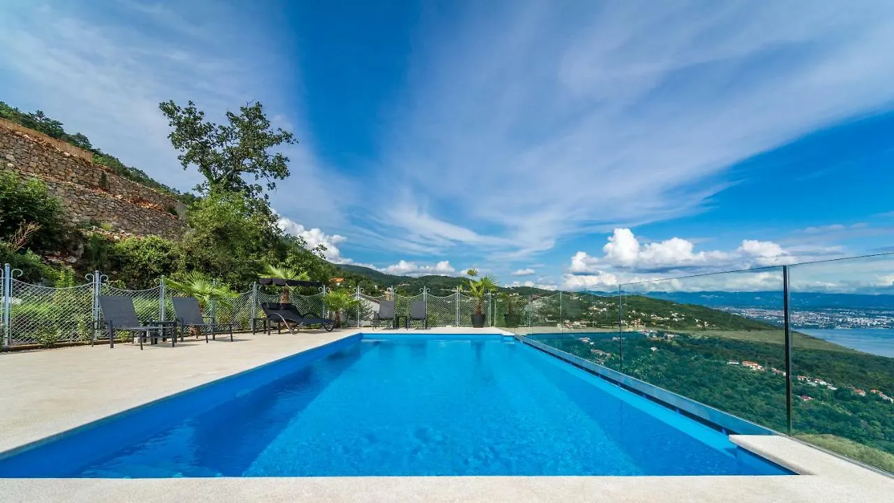 Villa Visum Poljane Croatia
