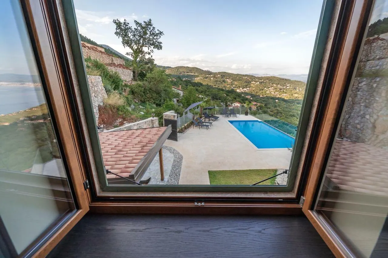 Villa Visum Poljane Croatia