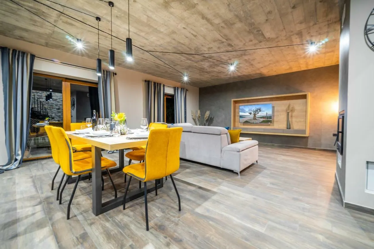 Villa Visum Poljane Croatia